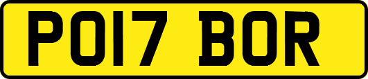 PO17BOR