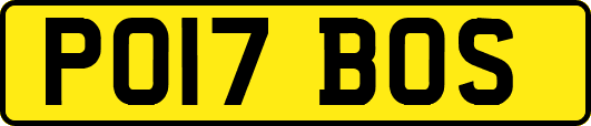 PO17BOS