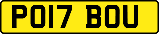 PO17BOU