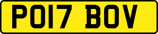 PO17BOV