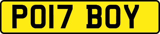 PO17BOY