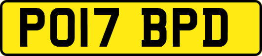PO17BPD