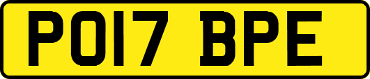 PO17BPE
