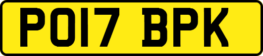 PO17BPK