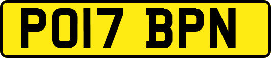 PO17BPN