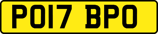 PO17BPO
