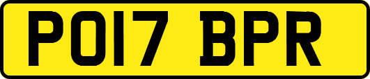 PO17BPR