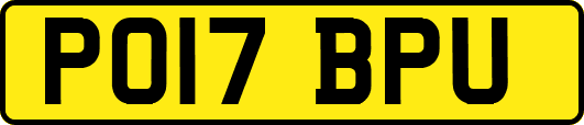PO17BPU