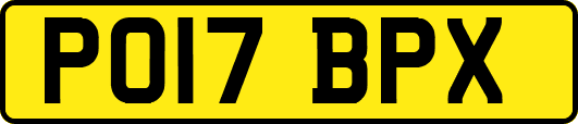 PO17BPX