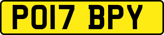 PO17BPY