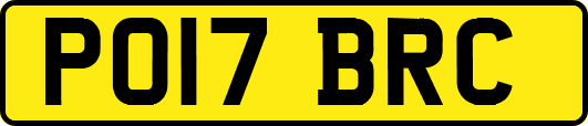 PO17BRC