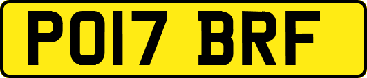 PO17BRF