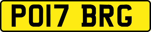PO17BRG