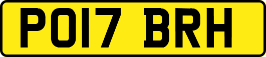 PO17BRH