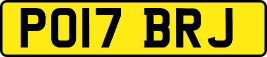PO17BRJ