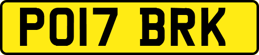 PO17BRK