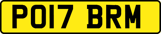 PO17BRM