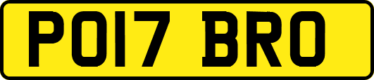PO17BRO