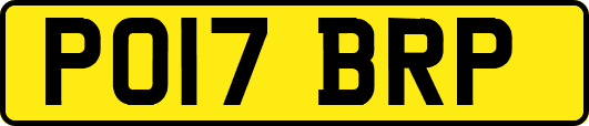 PO17BRP
