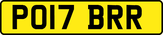 PO17BRR