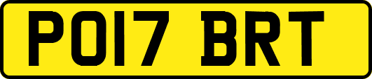PO17BRT