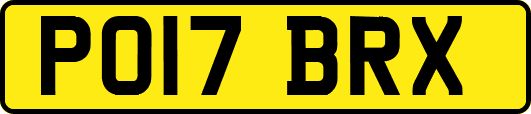 PO17BRX