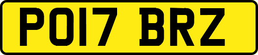 PO17BRZ