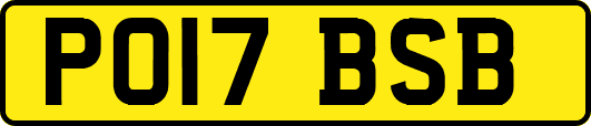PO17BSB