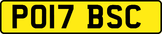 PO17BSC