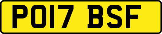 PO17BSF