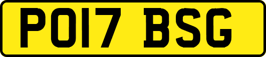 PO17BSG