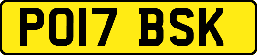 PO17BSK