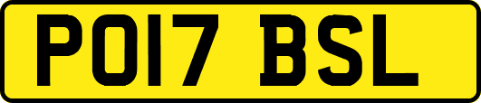 PO17BSL