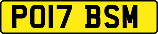 PO17BSM