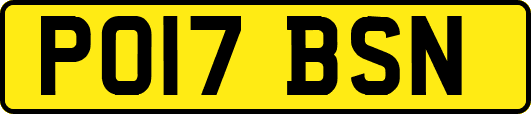 PO17BSN