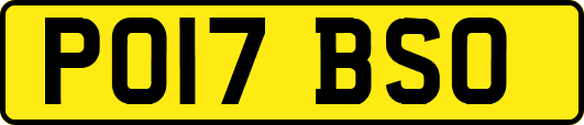 PO17BSO