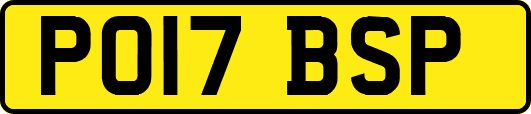 PO17BSP