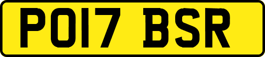 PO17BSR