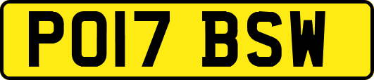 PO17BSW
