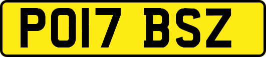 PO17BSZ