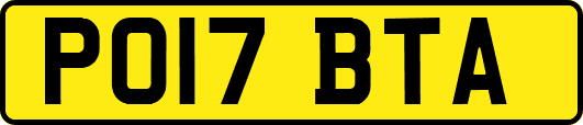 PO17BTA