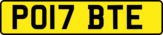 PO17BTE