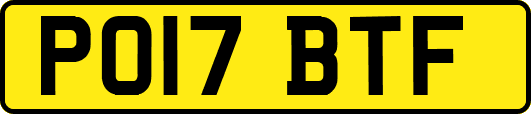 PO17BTF