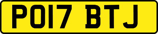 PO17BTJ