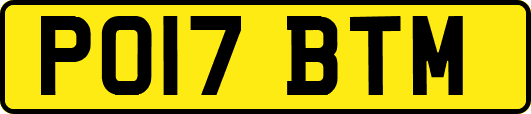 PO17BTM