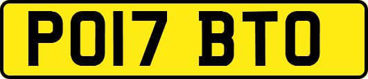 PO17BTO