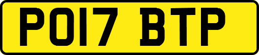 PO17BTP