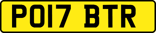 PO17BTR