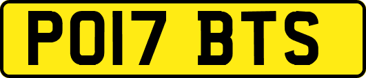 PO17BTS