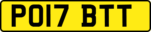 PO17BTT